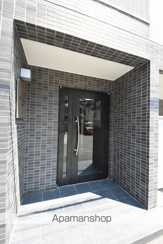 ボナールカノンN43の玄関写真
