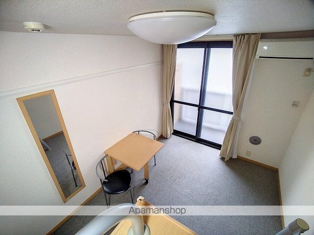 レオパレスエムエムワンの内装写真