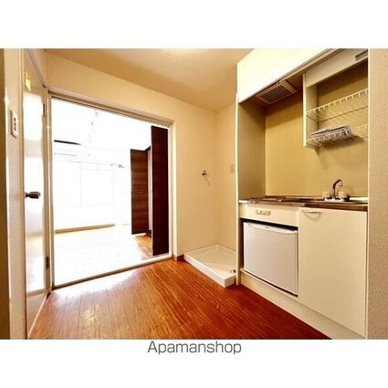 荒畑シティハウス[1K/21m2]のキッチン