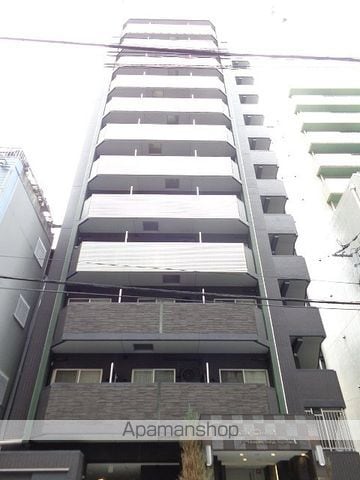 ジュネーゼグラン本町EASTの外観写真
