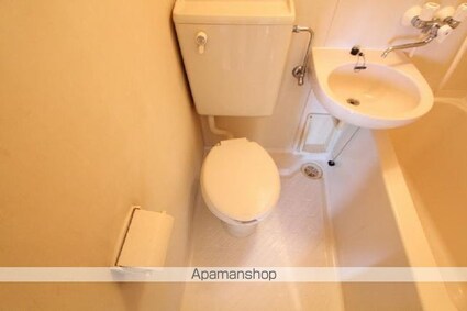 朝日プラザアーバンコア高松　９０２[1R/18.38m2]のトイレ