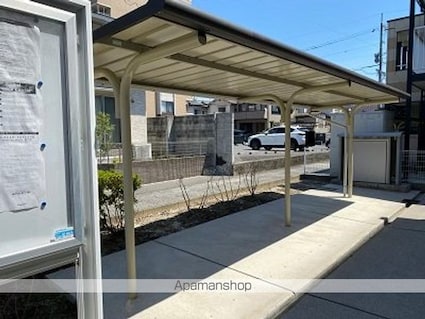レオネクストクレール住吉Ⅱ[1LDK/46.94m2]の共用部