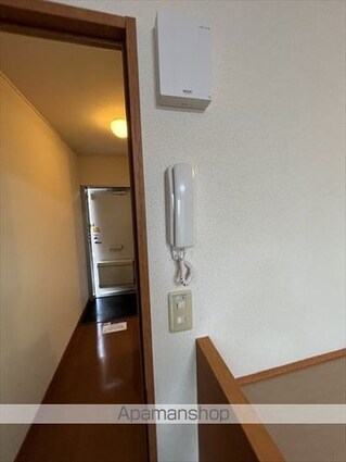 レオパレス三葛Ⅰ[1K/23.18m2]のセキュリティ