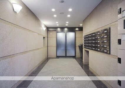 ルーブル本駒込[1K/21.66m2]のロビー