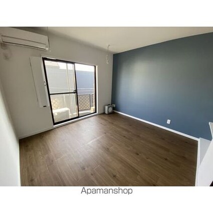 アサカシオン瀬田[1K/17.94m2]のリビング・居間1