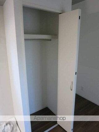 ＬｉｖｅＦｌａｔ中野鷺宮[1R/19.09m2]の収納