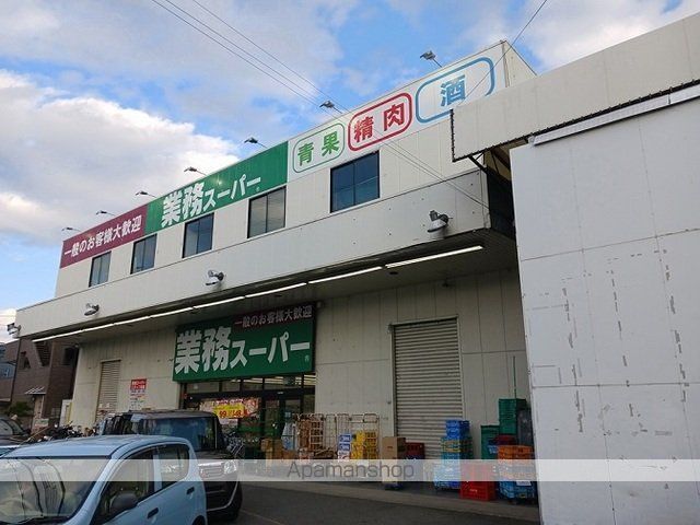 メモワール庭窪の周辺写真