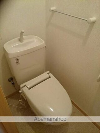 アルファヴィル[1LDK/42.8m2]のトイレ