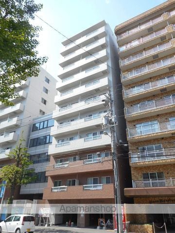 エステラ南3条館Aの外観写真