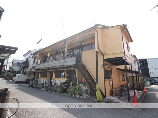 新之栄テラスハウス