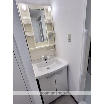 ニューライフ日本橋[3DK/56.7m2]の洗面所