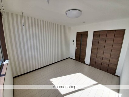 プラージュ知手Ｃ棟[1K/29.1m2]の内装1