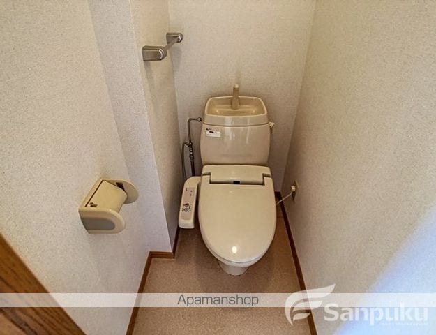 シャルマン牛渕Bの内装写真