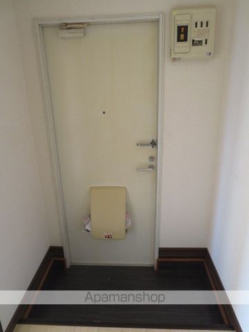 サンヒルズ B棟の内装写真