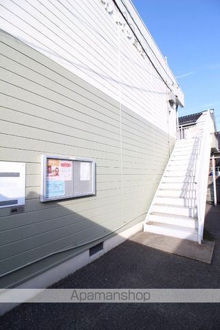 シティハイツ白石の玄関写真