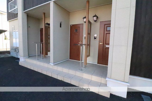 カレントの玄関写真