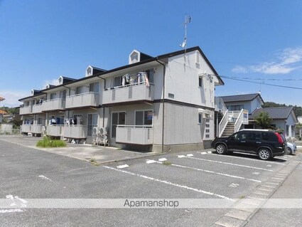 コートセジュール[2LDK/52.89m2]の外観1