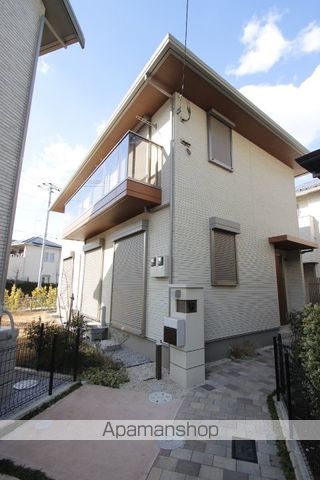 ミライテラスふじみ野上野台の玄関写真