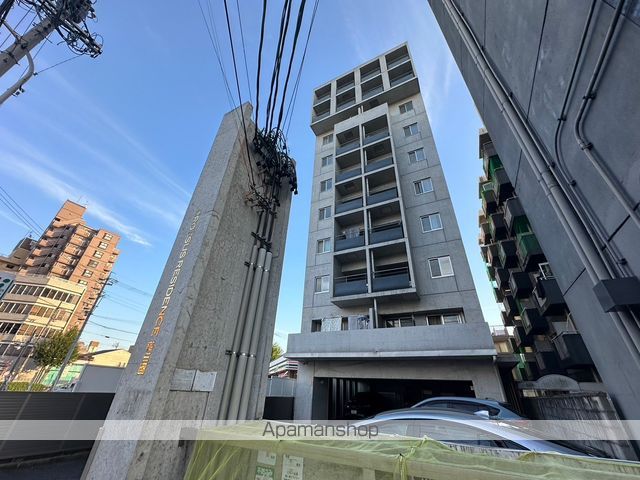 クロサスレジデンス徳川園の外観写真