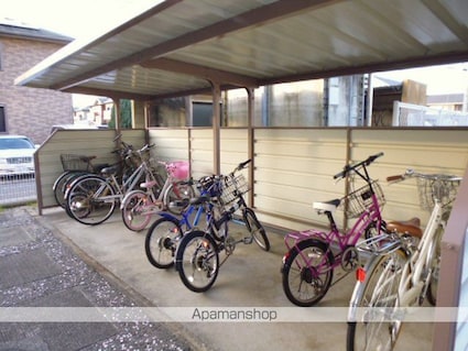 越智マンション[3LDK/59.45m2]の共用部6