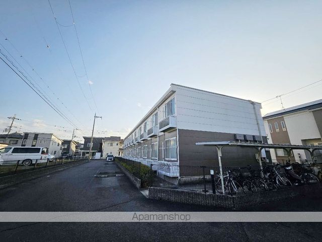 レオパレス悠の外観写真