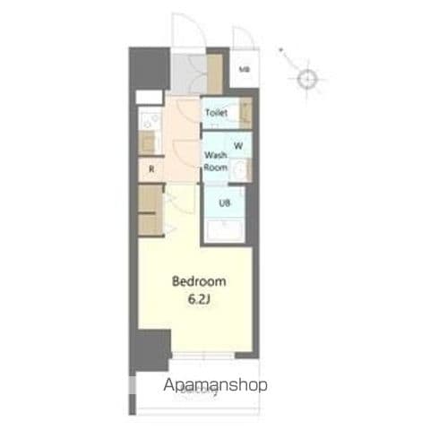 SーRESIDENCE野並駅前BROADの間取り写真
