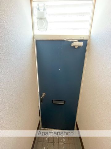 サンシャイン21Aの内装写真