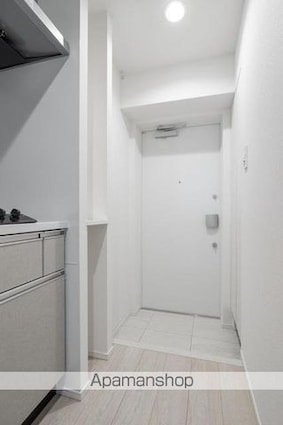 アジールコート門前仲町[1K/25.16m2]の玄関