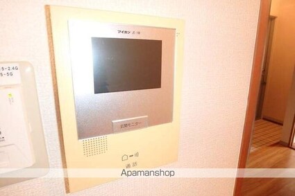 ヴィラセゾン　Ａ棟[2LDK/59.5m2]のセキュリティ