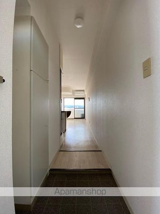 ラ・パルフェ・ド・コゼット[1R/21m2]の玄関