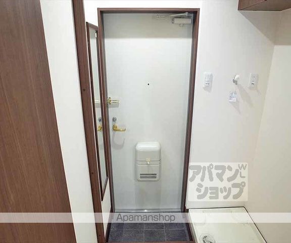 サンフォレスト北白川の内装写真