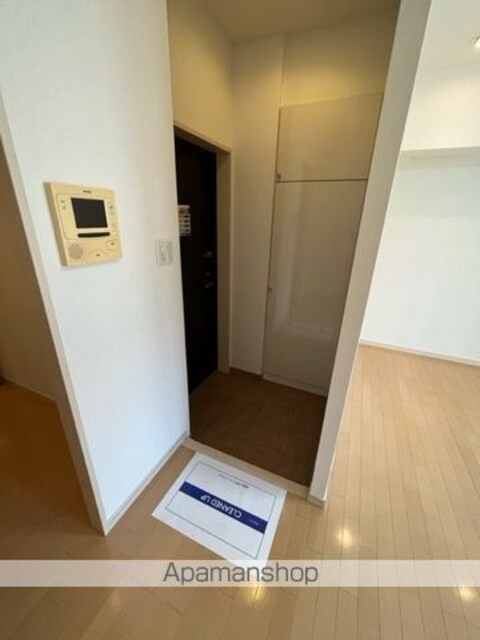 ピアネッタ汐留[1K/30.89m2]の玄関