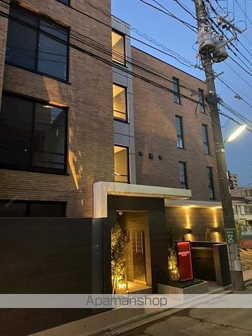 GRAN PASEO 明大前IIIの外観写真