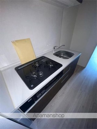 ＣＯＮＳＴＥＬＬＡＴＩＯＮ[1K/29.76m2]のキッチン