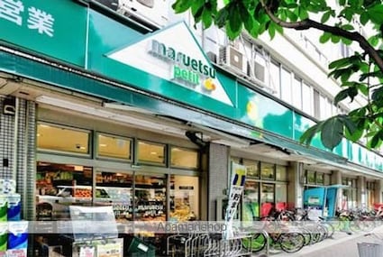 東京都武蔵野市吉祥寺本町４丁目[1R/17.5m2]の共用部3