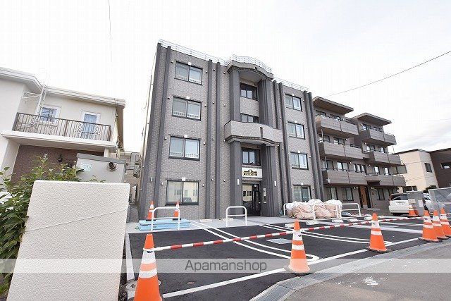 グランメールノール41の外観写真