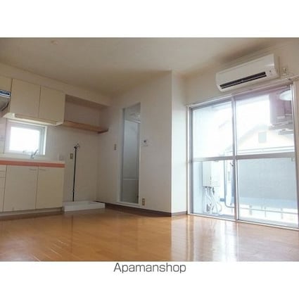 江古田ハイツ[1R/21.8m2]の内装1