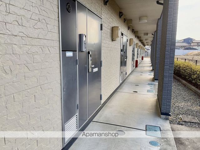 レオパレスフトゥーロ[1K/31.05m2]の共用部4