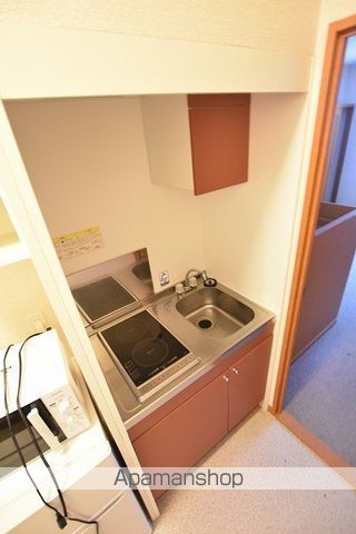 レオパレスロワール新琴似の内装写真
