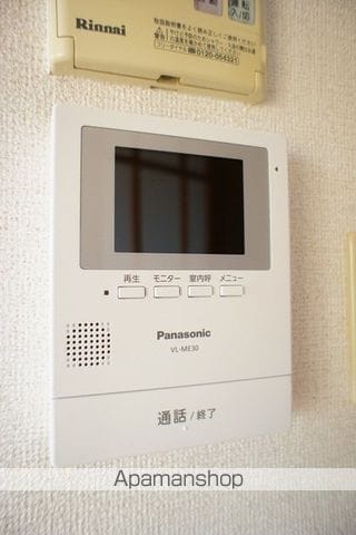 メモリアルビレッジVの内装写真