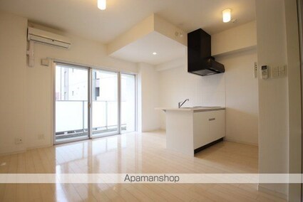 ブランブリエ東山ドゥーエ[1LDK/38.7m2]のリビング・居間