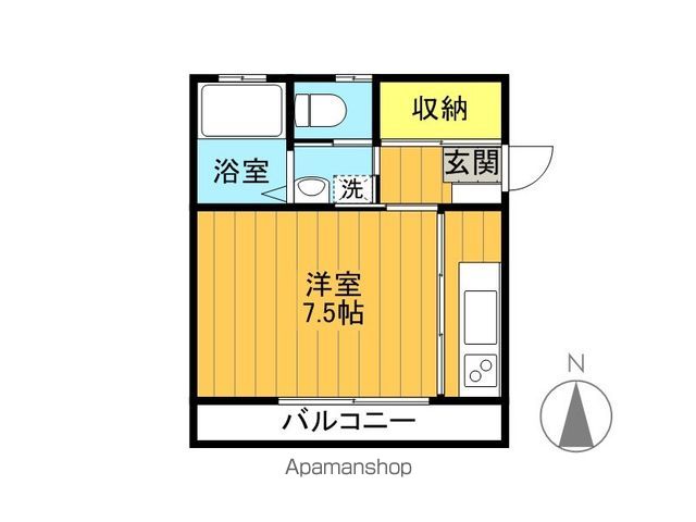 M.TAKANOHAの間取り写真