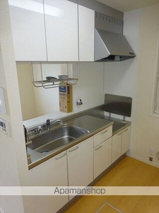 和歌山県和歌山市神前[1LDK/45.13m2]のキッチン