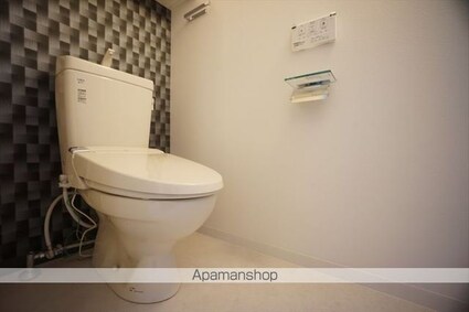 ファーストレジデンス栄[1LDK/47.69m2]のトイレ