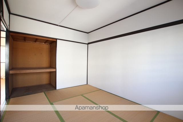 メゾン青葉台6号棟の内装写真