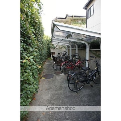 パトラハウス小金井[2K/35.74m2]の共用部1