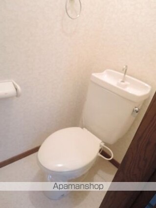 ポテンシャル[1K/28m2]のトイレ