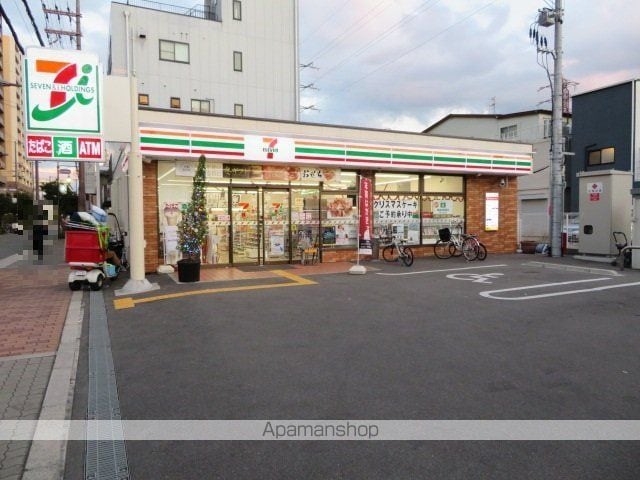 メゾン ボヌールの周辺写真