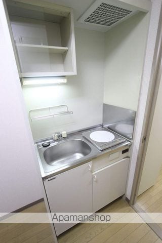 ベイステート安間の内装写真
