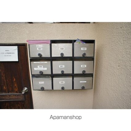 ノースプラザ[1K/18.5m2]のその他設備1